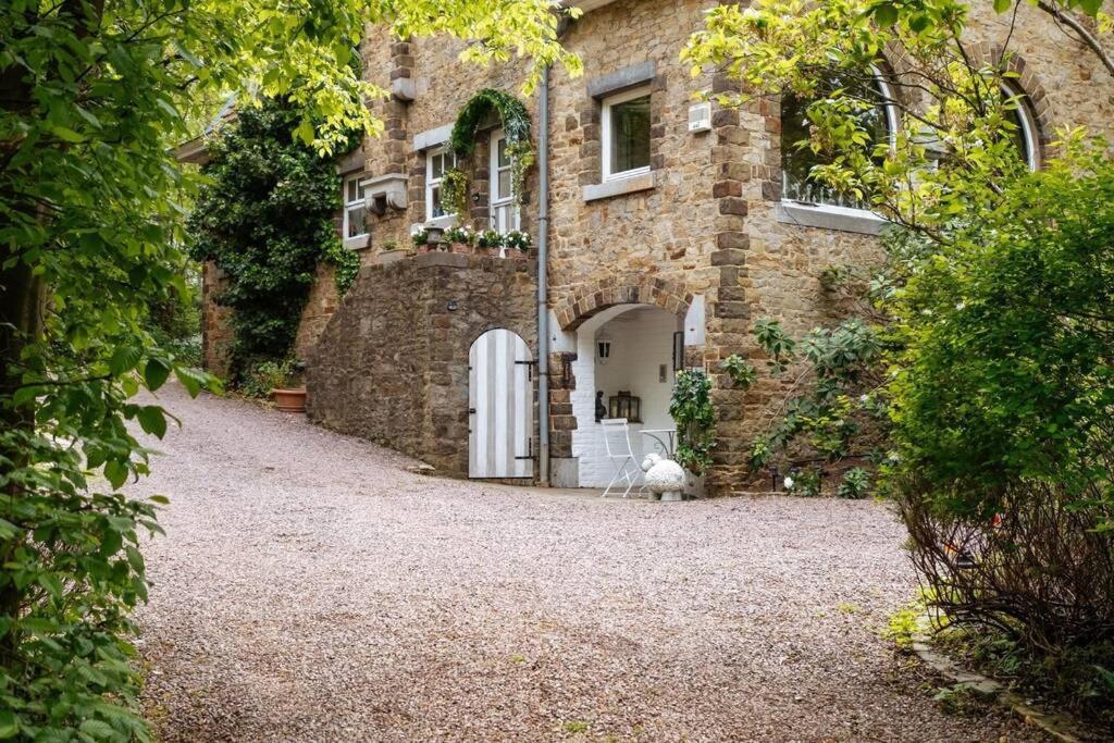 Gite De Charme Au Milieu Du Monde Namur  Exterior foto