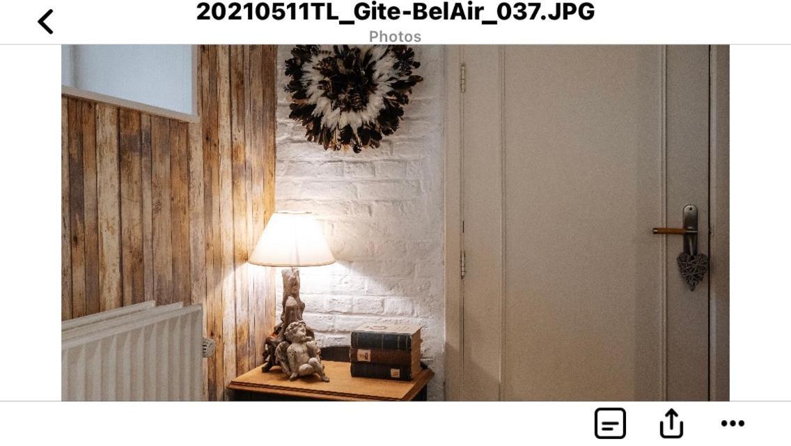 Gite De Charme Au Milieu Du Monde Namur  Exterior foto