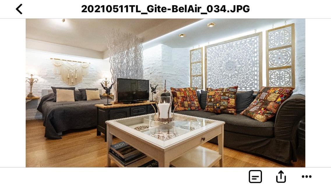 Gite De Charme Au Milieu Du Monde Namur  Exterior foto